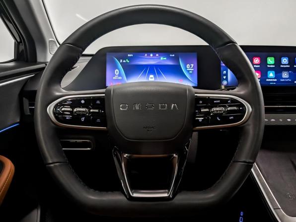 Omoda C5 I с пробегом 2023 года, цена 1 650 000 рублей, 28055 км, внедорожник, Автокод Объявления