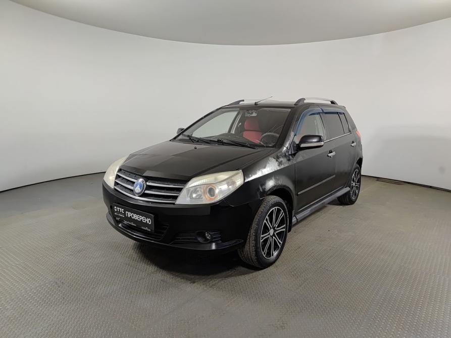Geely MK Cross I Уфа  - изображение 1