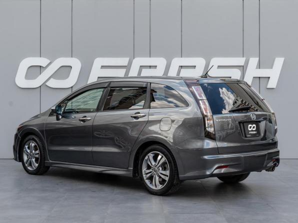 Honda Stream II Рестайлинг с пробегом 2009 года, цена 1 330 000 рублей, 158648 км, компактвэн, Автокод Объявления