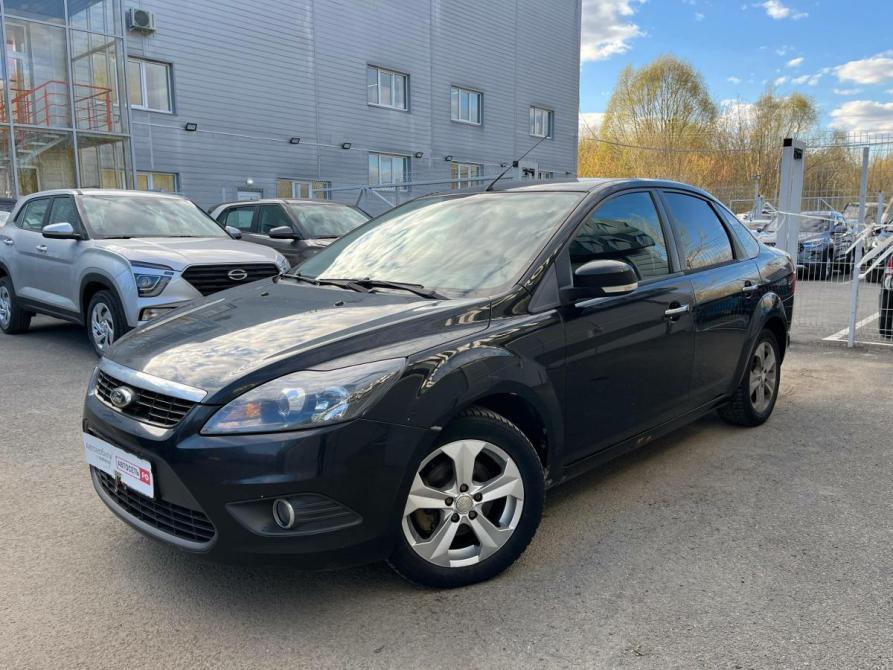 Ford Focus II Рестайлинг Нижнекамск  - изображение 3