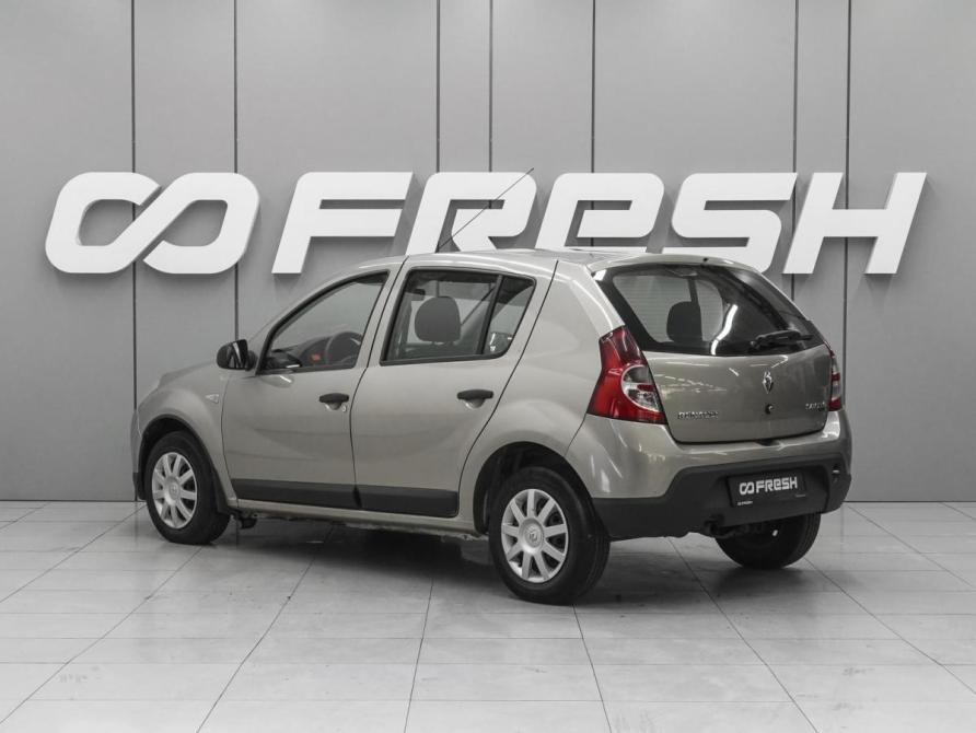 Renault Sandero I Ростов-на-Дону  - изображение 2