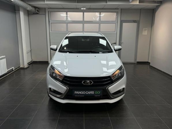 Lada (ВАЗ) Vesta I с пробегом 2020 года, цена 1 120 000 рублей, 96730 км, универсал, Автокод Объявления