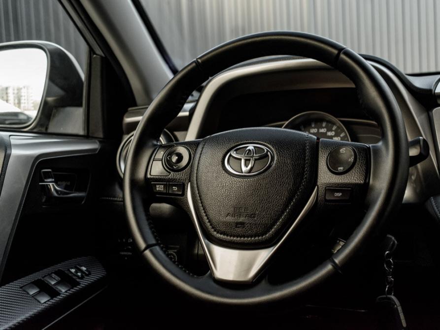 Toyota RAV4 IV (XA40) Екатеринбург  - изображение 13