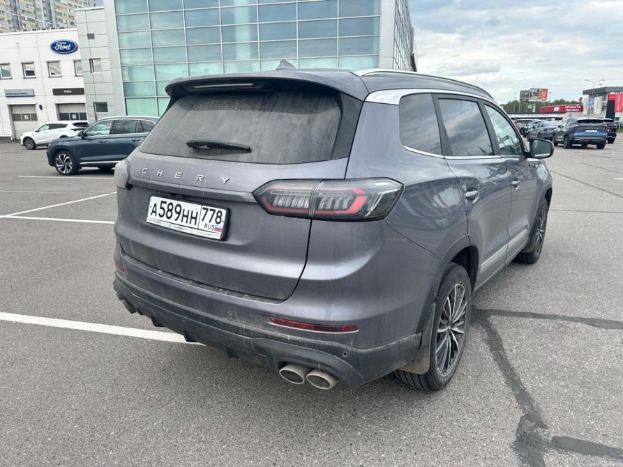 Chery Tiggo 8 Pro Max I Санкт-Петербург  - изображение 3