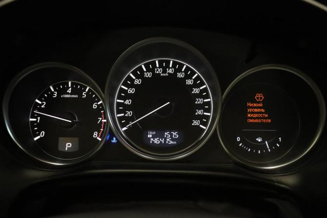 Mazda CX-5 I с пробегом 2015 года, цена 1 781 000 рублей, 146415 км, внедорожник, Автокод Объявления