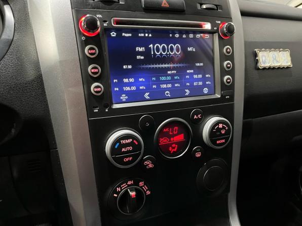 Suzuki Grand Vitara II Рестайлинг с пробегом 2011 года, цена 1 015 000 рублей, 158000 км, внедорожник, Автокод Объявления