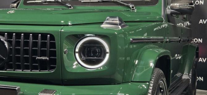 Новый Mercedes-Benz G-Класс AMG II (W465) Рестайлинг 2025 года, цена 33 500 000 рублей, внедорожник, Автокод Объявления