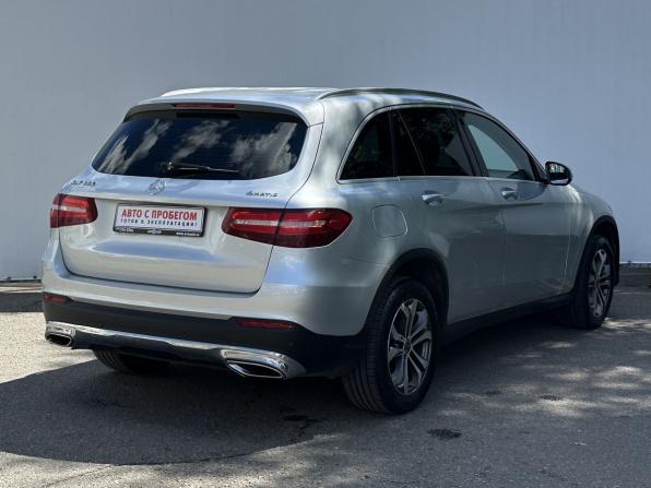 Mercedes-Benz GLC I (X253) с пробегом 2018 года, цена 3 025 000 рублей, 114000 км, внедорожник, Автокод Объявления