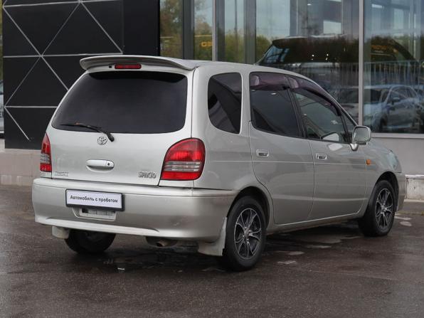 Toyota Corolla Spacio I с пробегом 1999 года, цена 390 000 рублей, 291338 км, компактвэн, Автокод Объявления