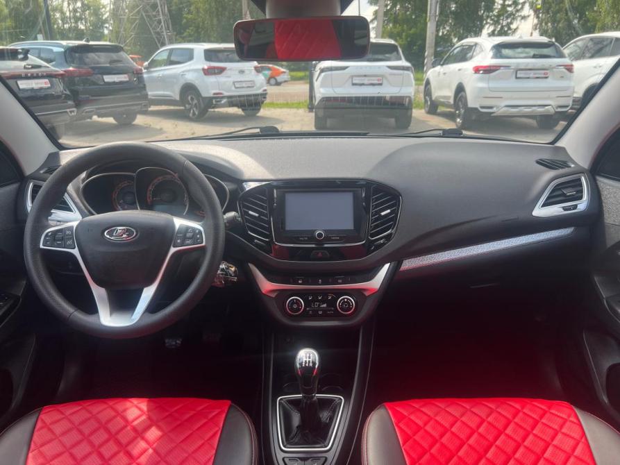 Lada (ВАЗ) Vesta I Стерлитамак  - изображение 13