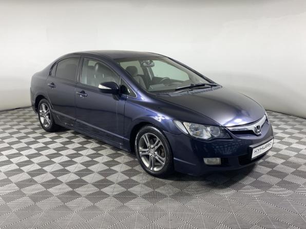 Honda Civic VIII с пробегом 2007 года, цена 477 000 рублей, 268248 км, седан, Автокод Объявления