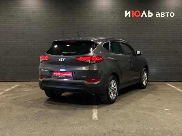 Hyundai Tucson III с пробегом 2016 года, цена 2 140 000 рублей, 81929 км, внедорожник, Автокод Объявления