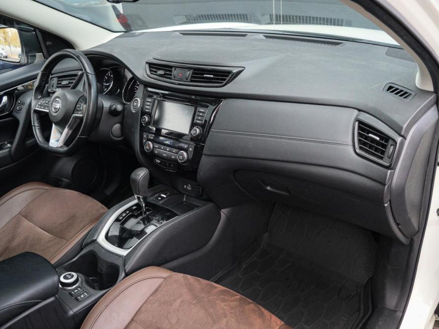 Nissan Qashqai II Рестайлинг Москва  - изображение 7