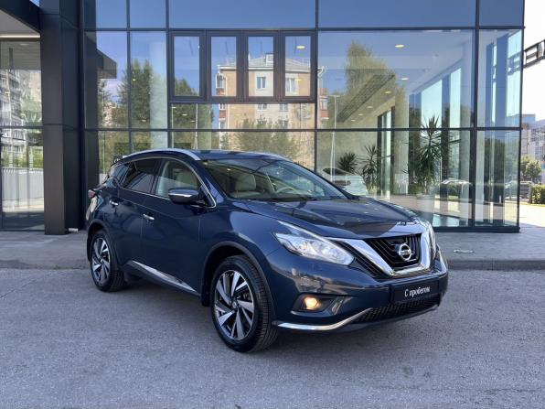 Nissan Murano III (Z52) с пробегом 2017 года, цена 2 440 000 рублей, 90977 км, внедорожник, Автокод Объявления