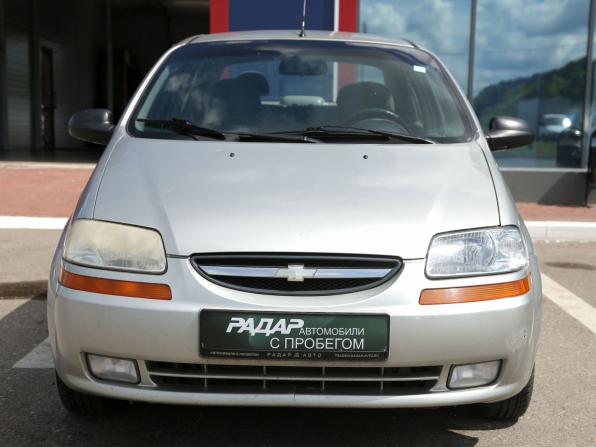 Chevrolet Aveo I с пробегом 2004 года, цена 163 000 рублей, 275600 км, седан, Автокод Объявления