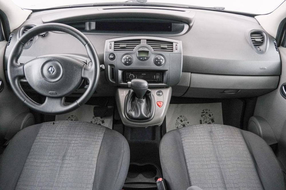 Renault Scenic II Рестайлинг Красноярск  - изображение 10