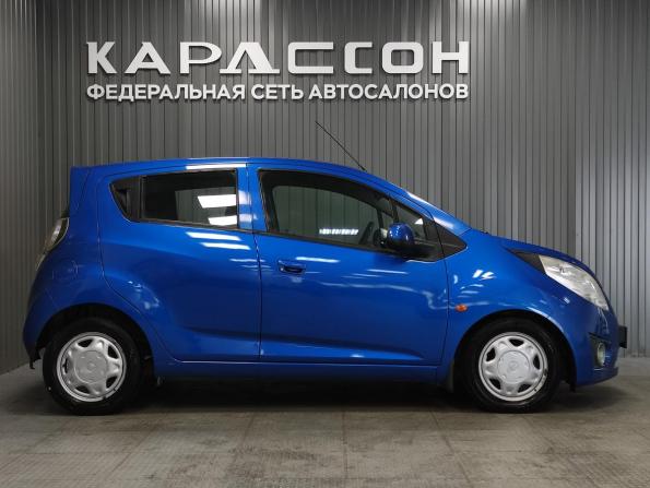 Chevrolet Spark III с пробегом 2011 года, цена 607 000 рублей, 115000 км, хэтчбек, Автокод Объявления