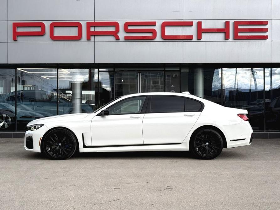 BMW 7 серии VI (G11/G12) Рестайлинг Пермь  - изображение 2