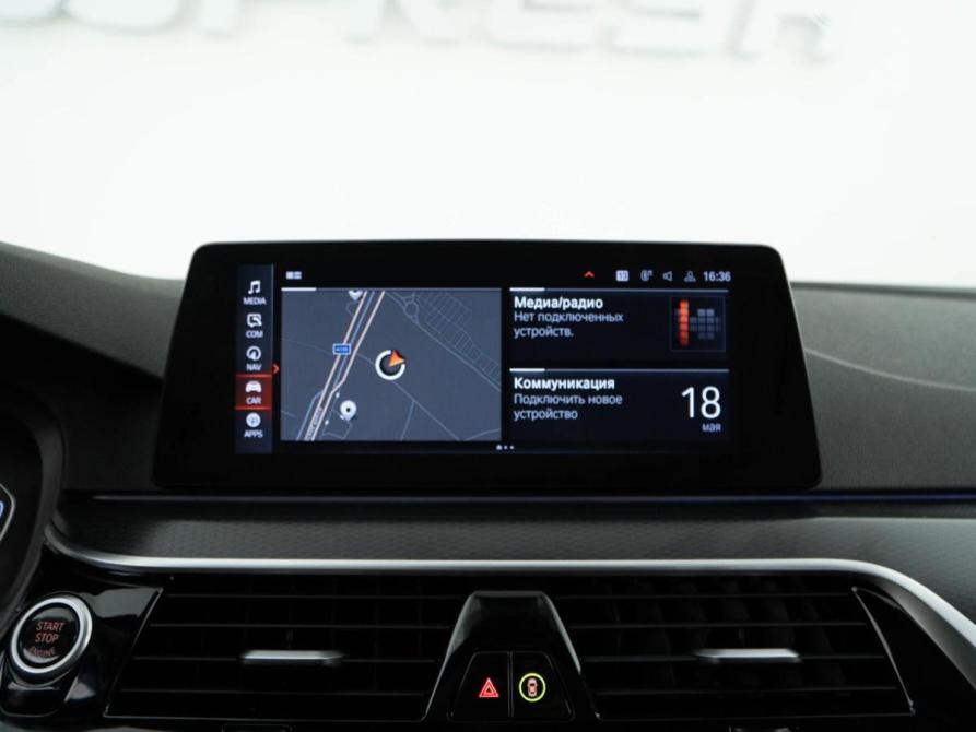 BMW 5 серии VII (G30/G31/G38) Рестайлинг Москва  - изображение 21