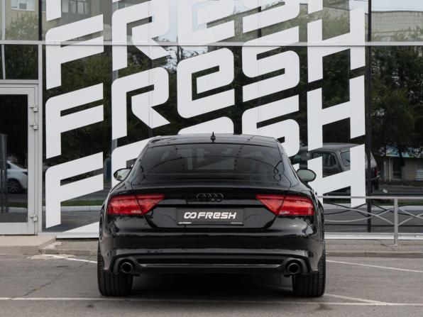 Audi A7 I (4G) с пробегом 2012 года, цена 2 200 000 рублей, 167444 км, лифтбек, Автокод Объявления