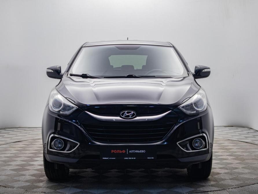 Hyundai ix35 I Москва  - изображение 9