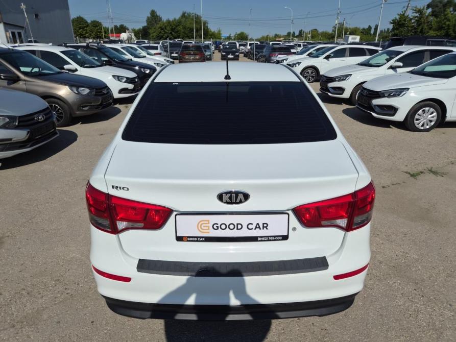 Kia Rio III Рестайлинг Саратов  - изображение 18