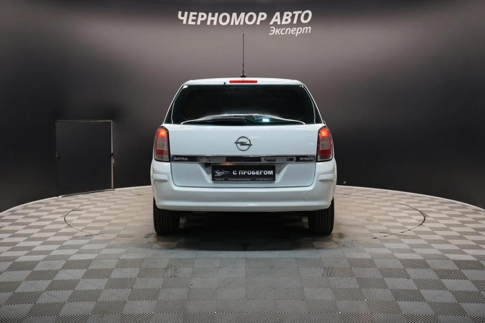 Opel Astra H Рестайлинг Крым  - изображение 4