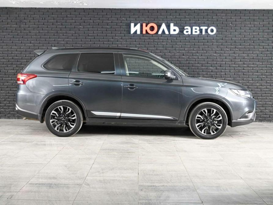 Mitsubishi Outlander III Рестайлинг 3 Екатеринбург  - изображение 8