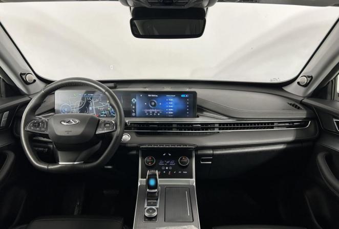 Chery Tiggo 7 Pro Max I с пробегом 2023 года, цена 2 000 000 рублей, 34513 км, внедорожник, Автокод Объявления