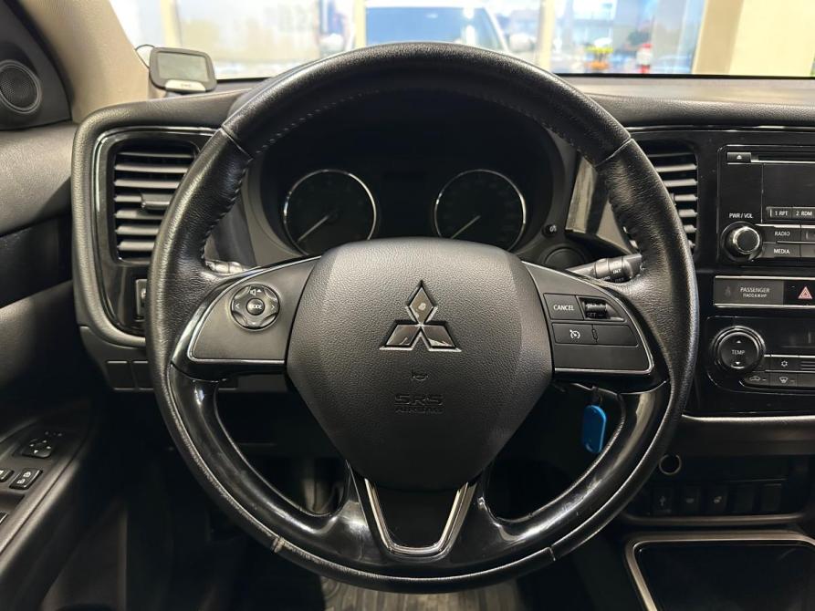 Mitsubishi Outlander III Рестайлинг 2 Волгоград  - изображение 7