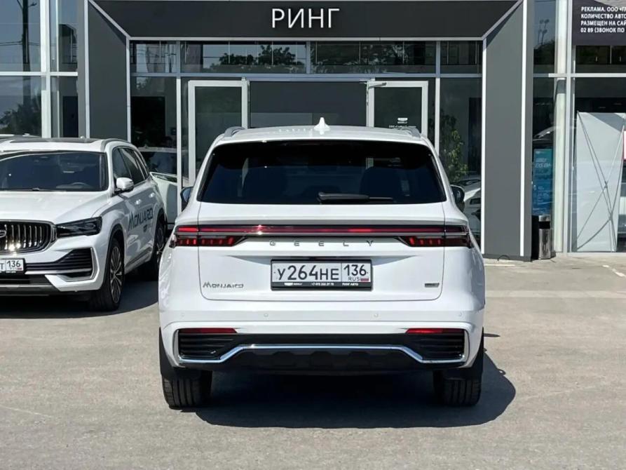 Geely Monjaro I Воронеж  - изображение 5