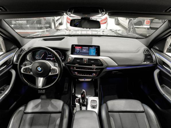 BMW X3 III (G01) с пробегом 2019 года, цена 4 600 000 рублей, 127533 км, внедорожник, Автокод Объявления