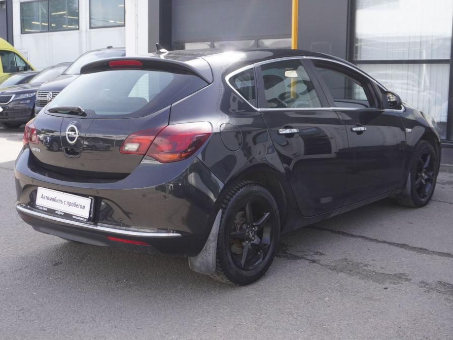 Opel Astra J Рестайлинг Москва  - изображение 5