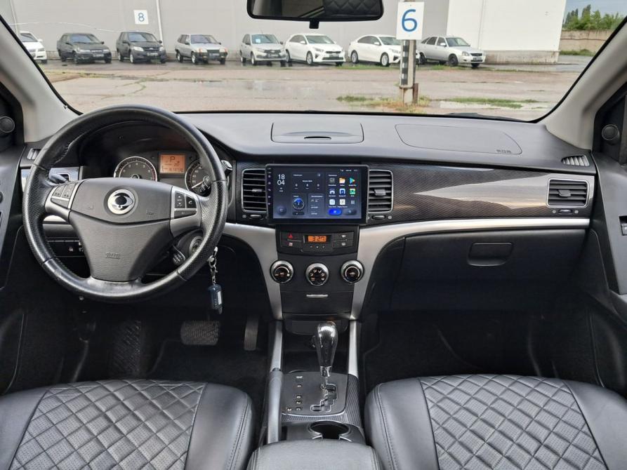 SsangYong Actyon II Рестайлинг Набережные Челны  - изображение 17