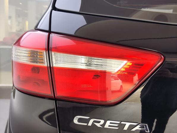 Hyundai Creta I Рестайлинг с пробегом 2020 года, цена 2 350 000 рублей, 43550 км, внедорожник, Автокод Объявления