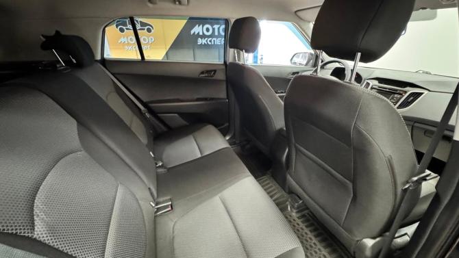 Hyundai Creta I с пробегом 2016 года, цена 1 280 000 рублей, 160000 км, внедорожник, Автокод Объявления