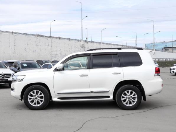 Toyota Land Cruiser 200 Series Рестайлинг 2 с пробегом 2016 года, цена 5 400 000 рублей, 227246 км, внедорожник, Автокод Объявления