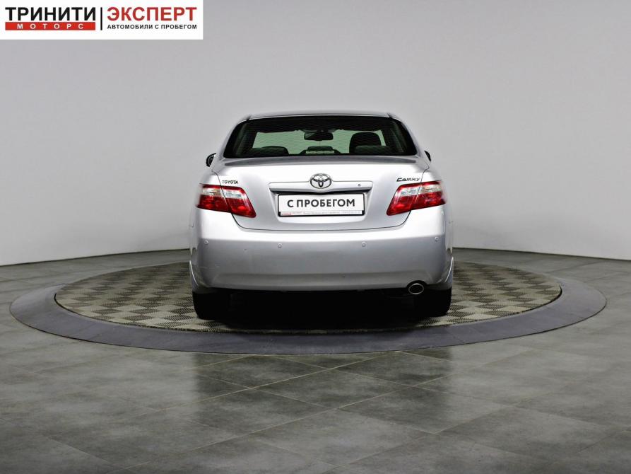 Toyota Camry VI (XV40) Рестайлинг Белгород  - изображение 5