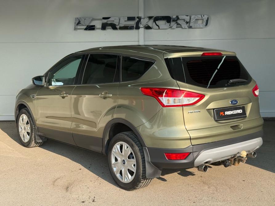 Ford Kuga II Уфа  - изображение 2