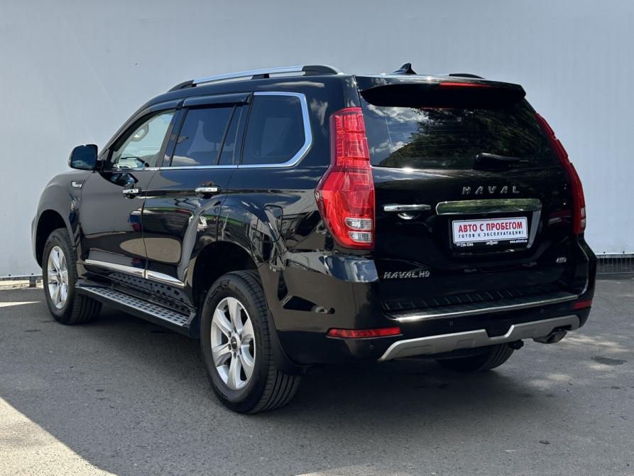 Haval H9 I Рестайлинг Москва  - изображение 7