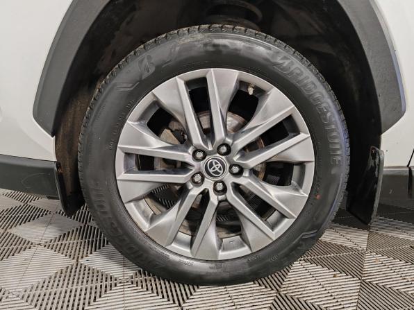 Toyota RAV4 V (XA50) с пробегом 2021 года, цена 3 149 000 рублей, 112958 км, внедорожник, Автокод Объявления