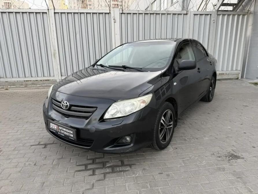Toyota Corolla X (E140 E150) Ростов-на-Дону  - изображение 1