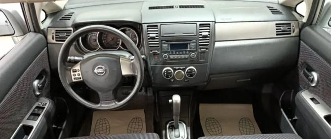Nissan Tiida I Рестайлинг с пробегом 2012 года, цена 780 000 рублей, 222136 км, хэтчбек, Автокод Объявления