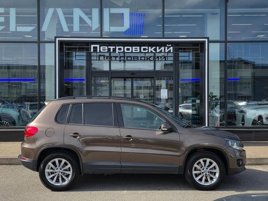 Volkswagen Tiguan I Рестайлинг Санкт-Петербург  - изображение 5