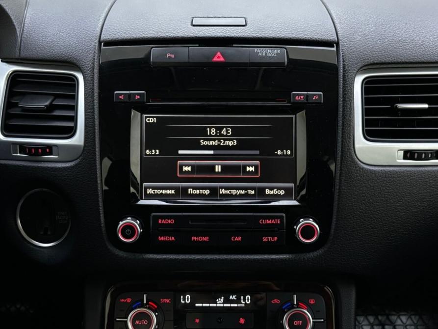 Volkswagen Touareg II Уфа  - изображение 18