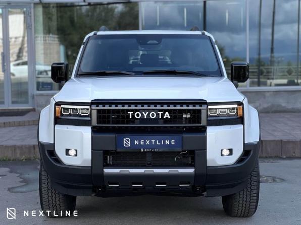 Новый Toyota Land Cruiser Prado 250 Series 2026 года, цена 12 190 000 рублей, внедорожник, Автокод Объявления
