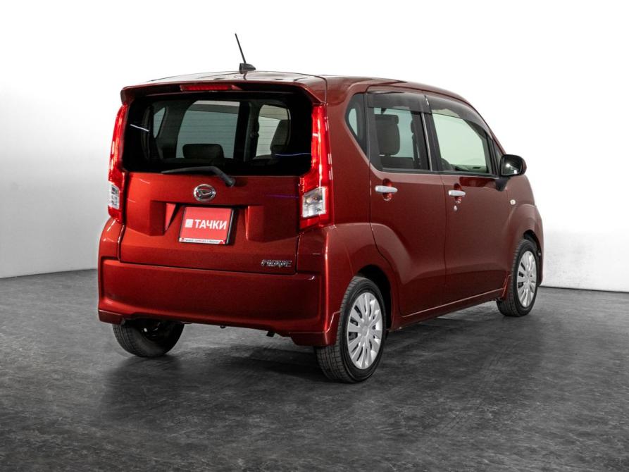 Daihatsu Move VI Иркутск  - изображение 3