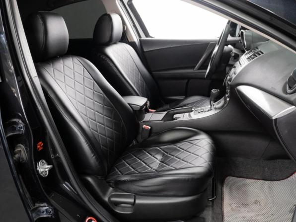 Mazda 3 II (BL) с пробегом 2011 года, цена 870 000 рублей, 237453 км, седан, Автокод Объявления
