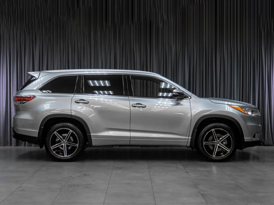Toyota Highlander III (XU50) Тюмень  - изображение 5