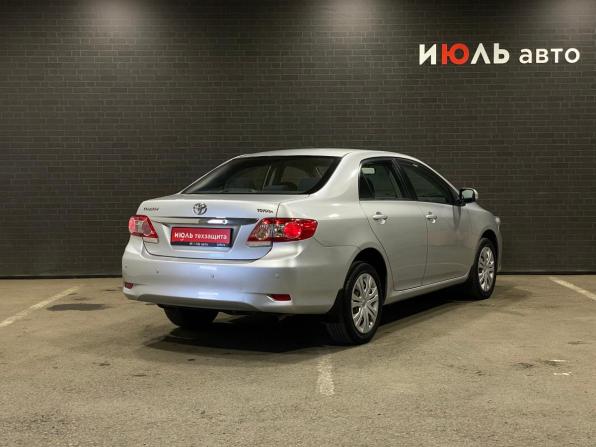 Toyota Corolla X (E140 E150) Рестайлинг с пробегом 2010 года, цена 1 050 000 рублей, 219623 км, седан, Автокод Объявления